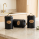 Metal Jar Set 3 Pcs